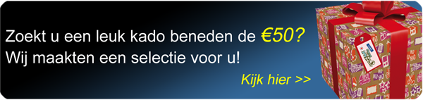 Alle produkten beneden de 50 euro!
